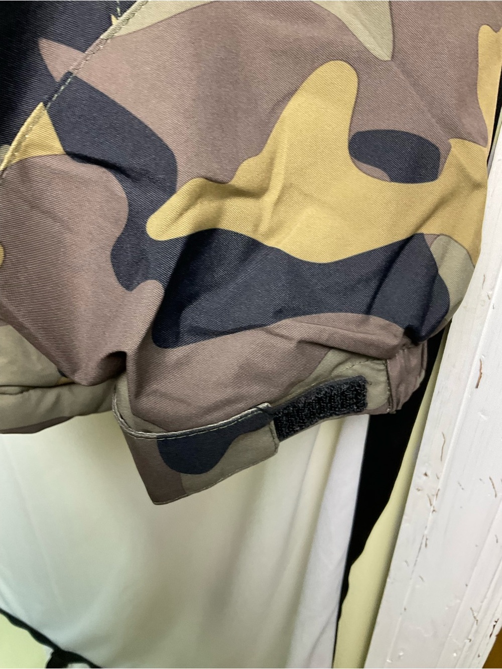 Keevoom Men Waterproof Ski Jacket - Camo - Picture 8 of 15